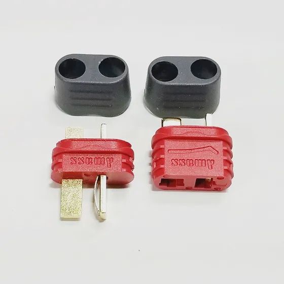 Deans Connector (1 Male + 1 Female)