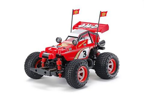 Tamiya Monster Truck Comical Hotshot