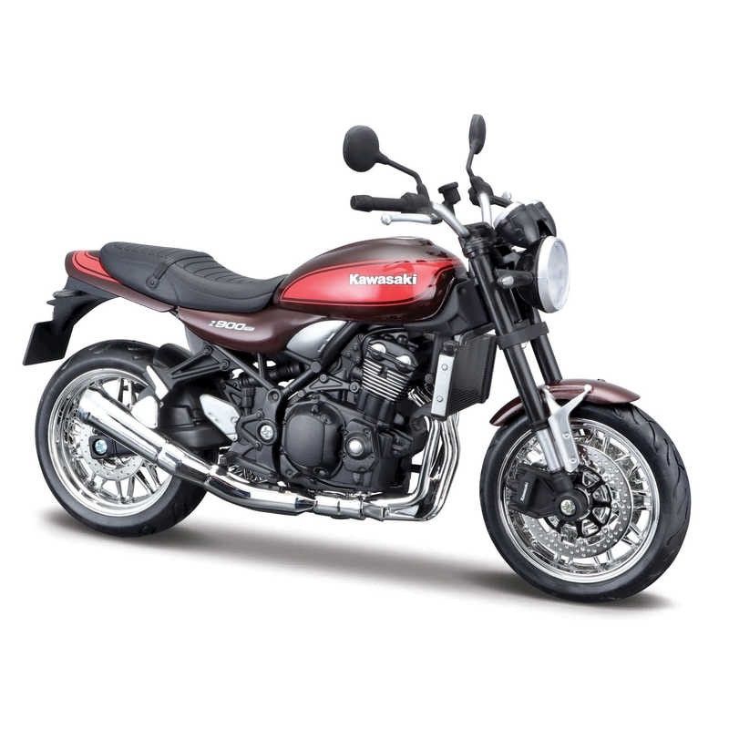 1:12 Motorbike - Kawasaki Z900rs