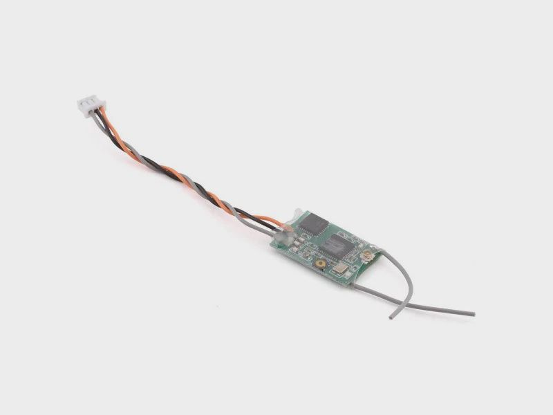 DSMX/DSM2 Satellite Receiver with Bind Button