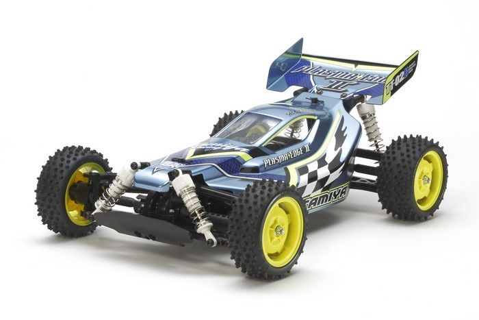 Tamiya Buggy Plasma Edge II