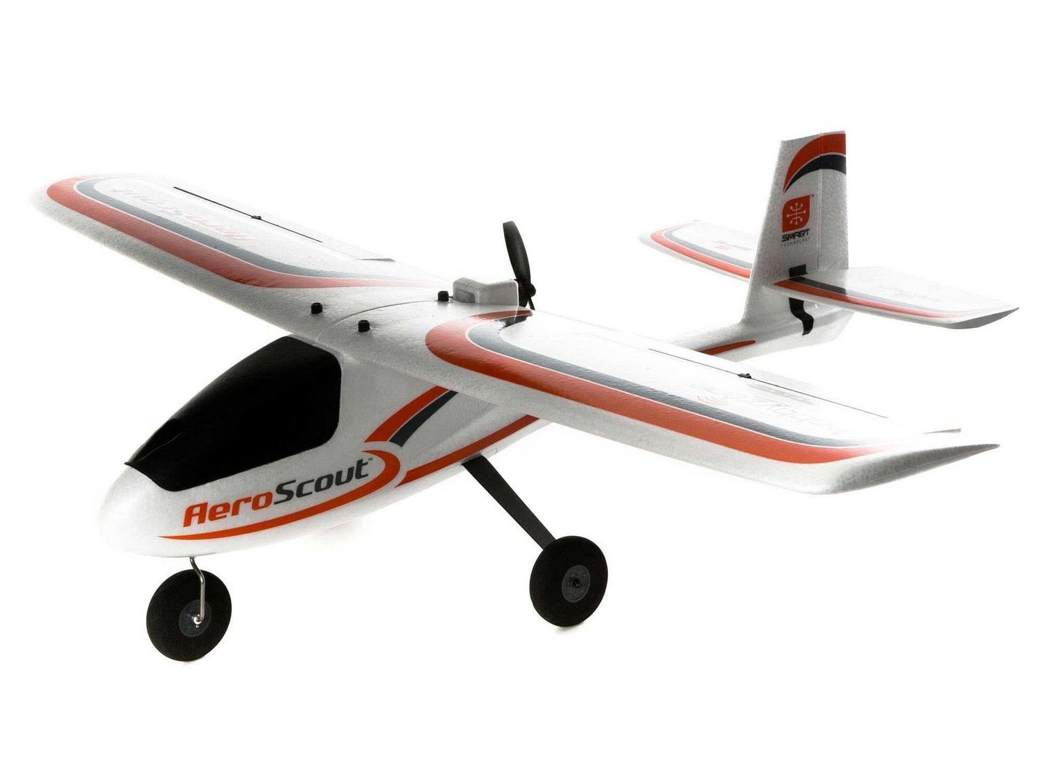 AeroScout S2 1.1m RTF