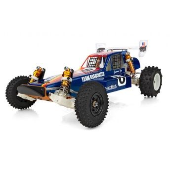 Jay Halsey RC10 Worlds Kit
