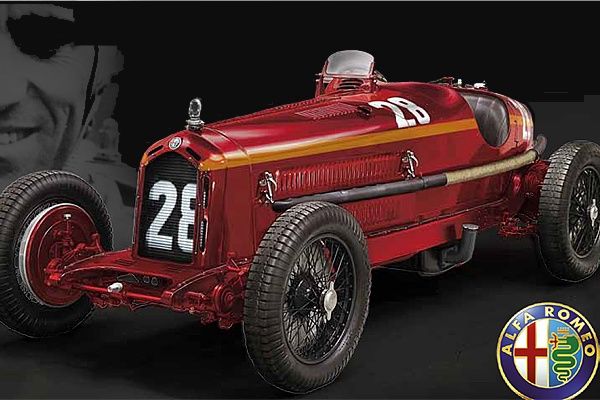 Cars, Bikes and Trucks Italeri 1/12 Alfa Romeo 8C 2300 Monza