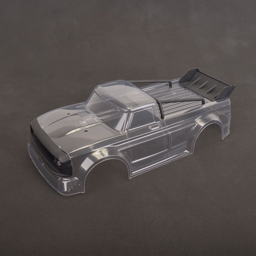 Udi RC Clear Body for Breaker Drift Truck