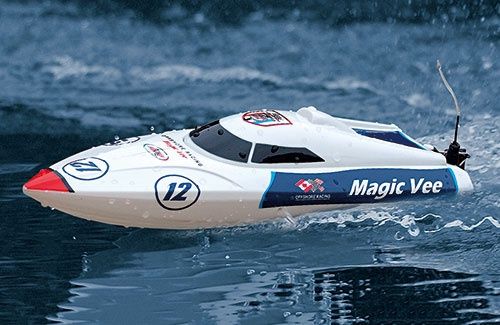 Joysway Magic Vee V5 RTR 2.4Ghz