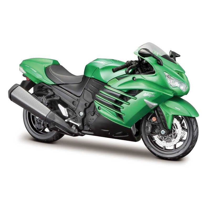 1:12 Motorbike Kit Kawasaki Ninja Zx-14r