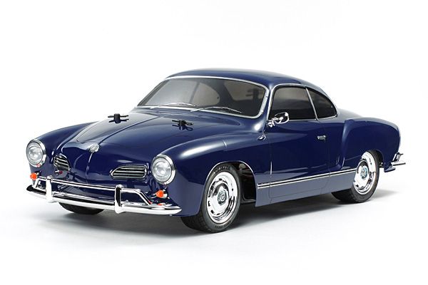 Tamiya On Road Volkswagen Karmann Ghia