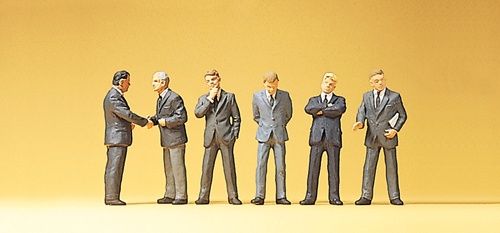 Businessmen