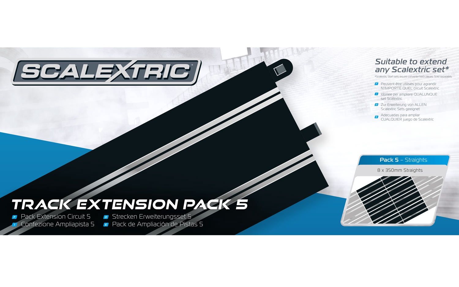Track Extension Pack 5