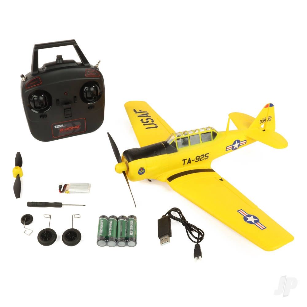 Mini AT-6 RTF (Yellow)