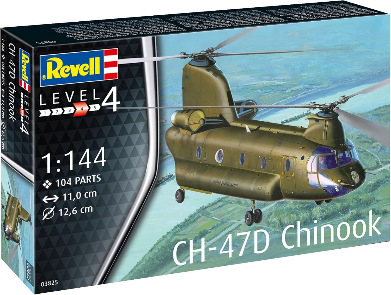 CH-47D Chinook