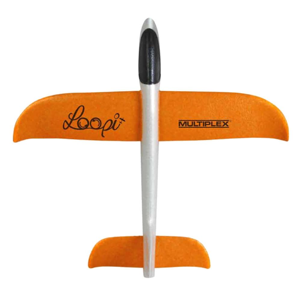 LOOPI Free-flight model