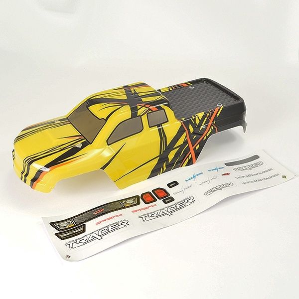 1/14th &amp; 1/16th Bodyshells
