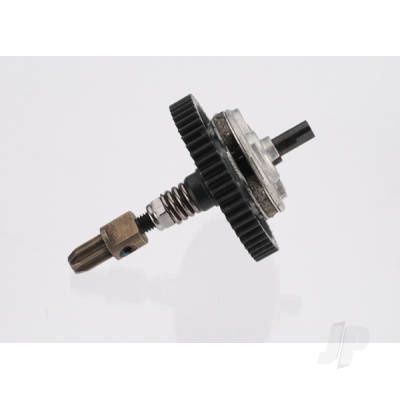 Slipper clutch, complete