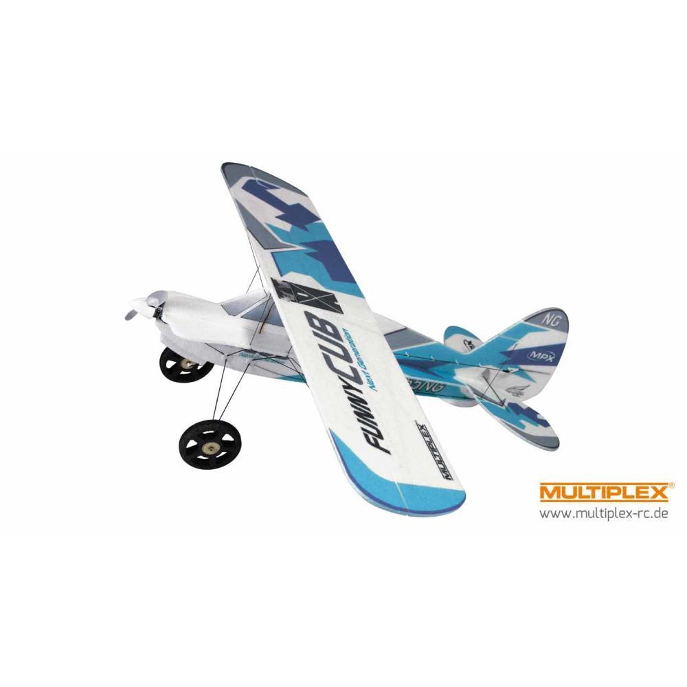 FunnyCub Indoor Edition NG (Blue)