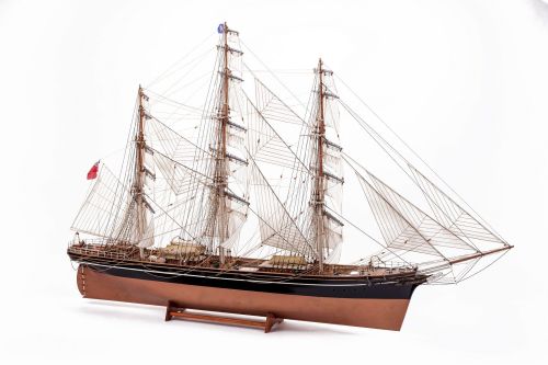 Cutty Sark Boat Kit