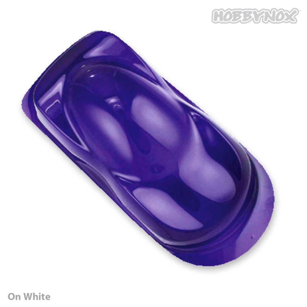 Transparent Purple (60ml)
