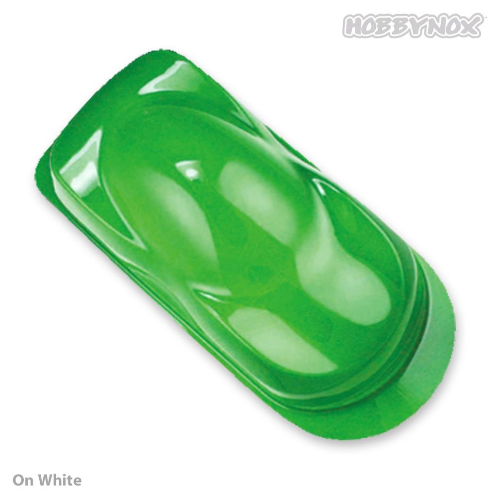 Transparent Green (60ml)