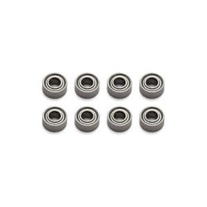ASSOCIATED 3x7x3 BALL BEARING (8)
