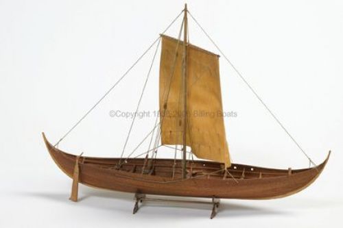 Roar Ege Viking Ship Kit