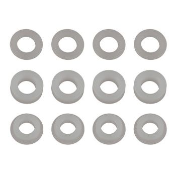 ASSOCIATED 12MM MACHINED SHOCK SPACERS, V2