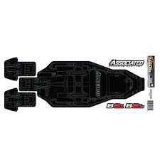 ASSOCIATED B6.1/B6.1D FT CHASSIS PROTECTIVE SHEET