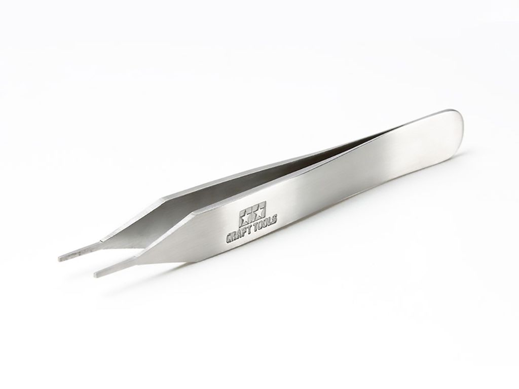 Bending Tweezers for Photoetched Parts
