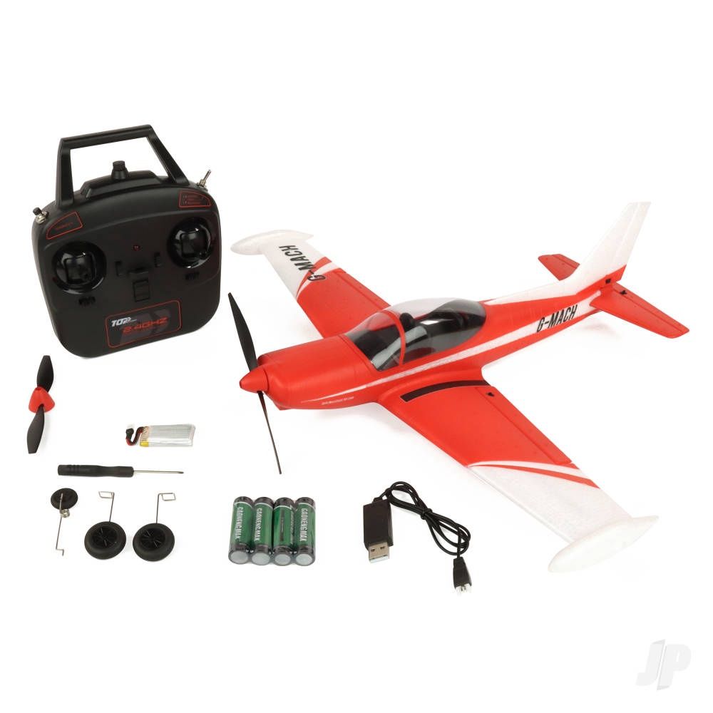 Mini SF-260 RTF 450mm (Red)