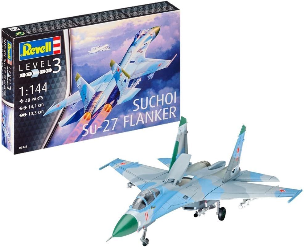 Suchoi Su-27 Flanker