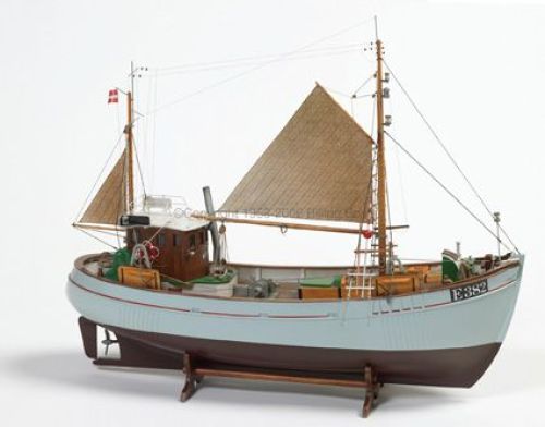 Mary Ann Fishing Boat Boat Kit