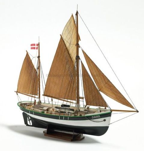 Dana Boat Kit