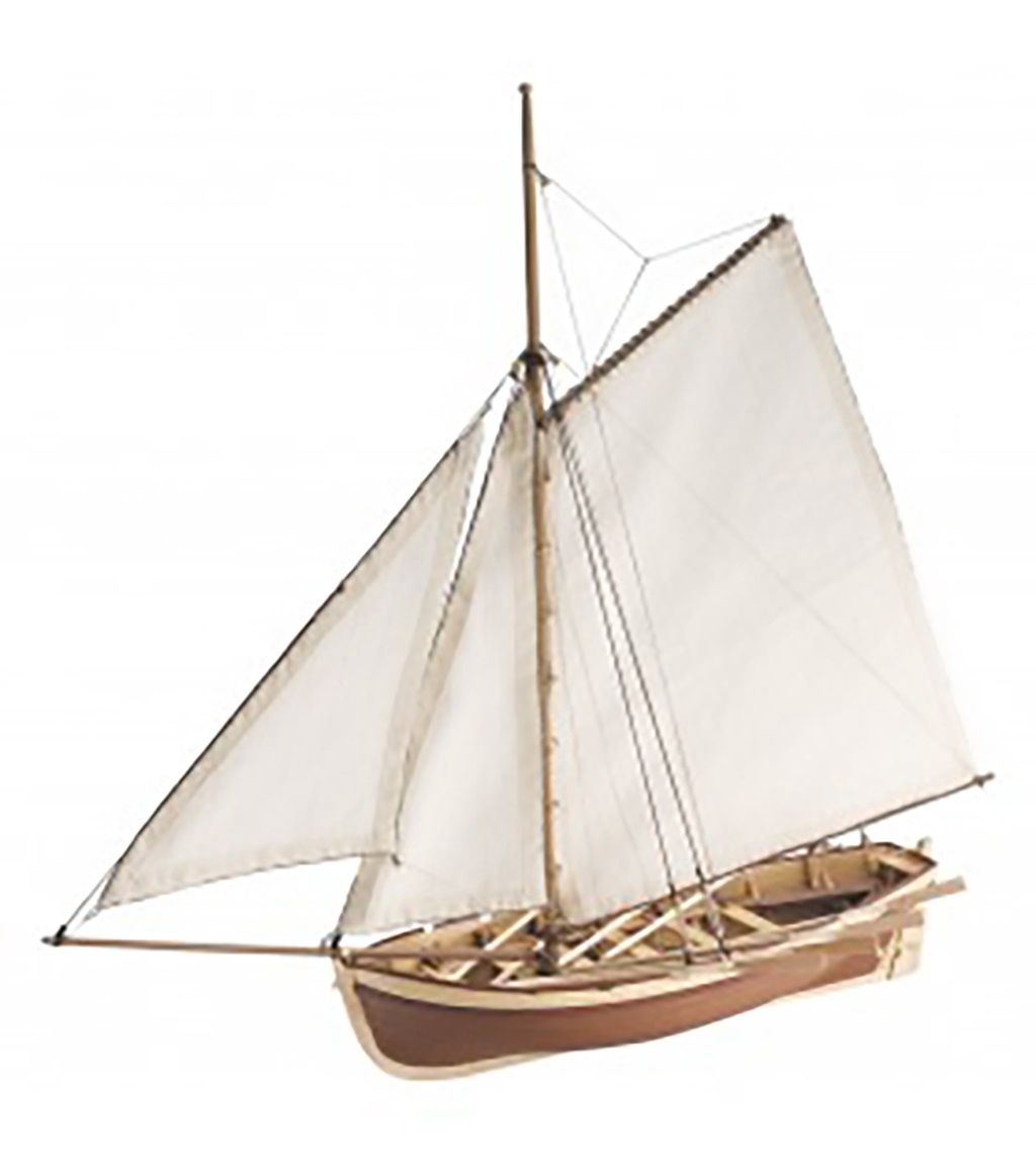HMS Bounty's Jolly Boat