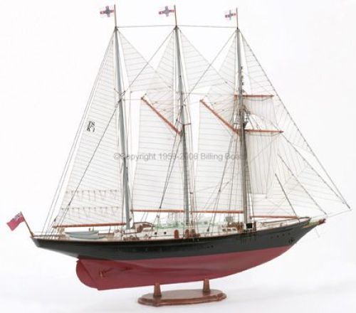 Winston Churchill Boat Kit