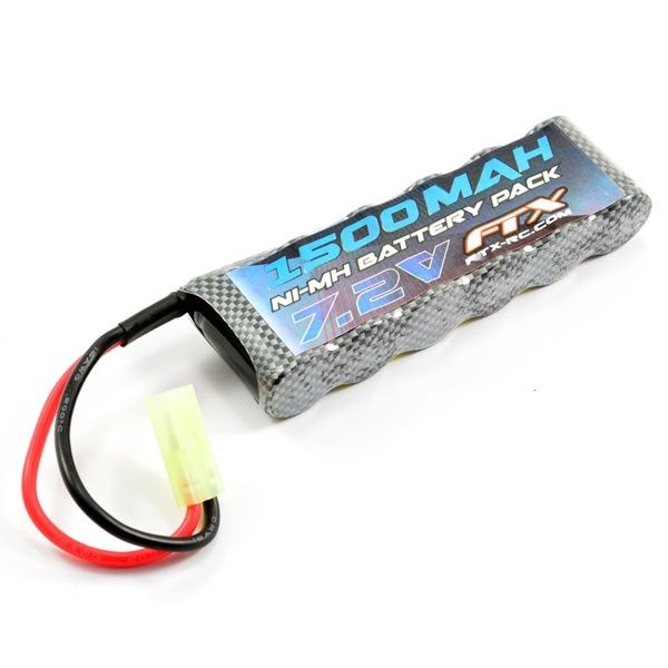 7.2v 1500mAh Battery Pack for Outback 2