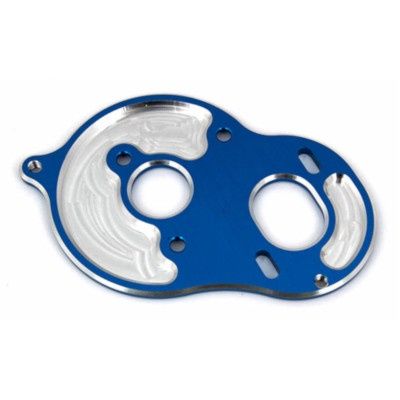 ASSOCIATED B6 KIT STANDUP MOTOR PLATE 3-GEAR