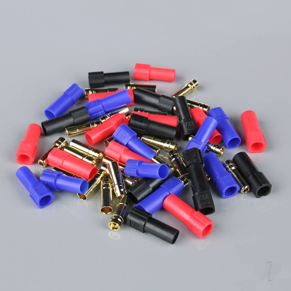 5pc pack of XT150 connectors