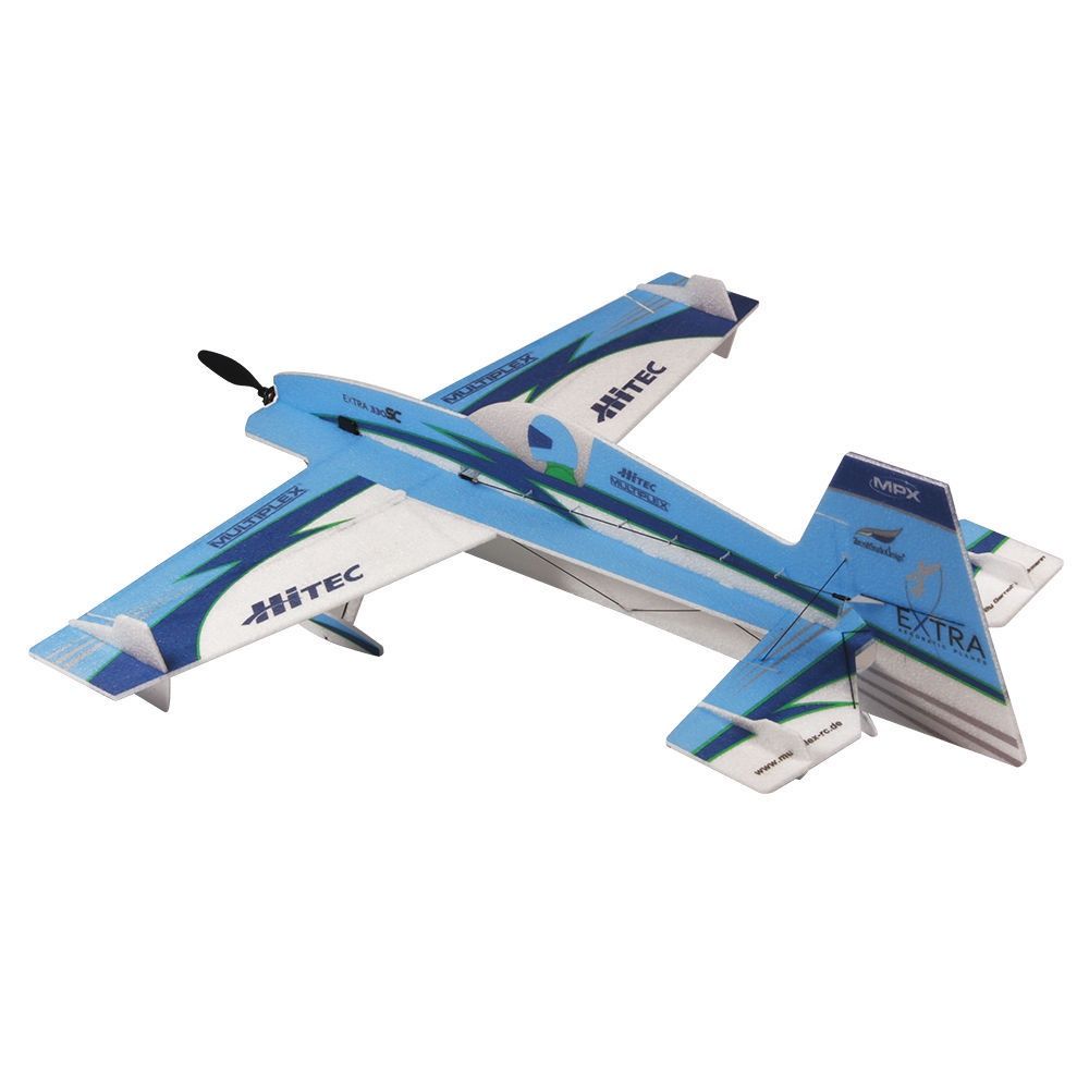 Extra 330SC Indoor Edition Blue