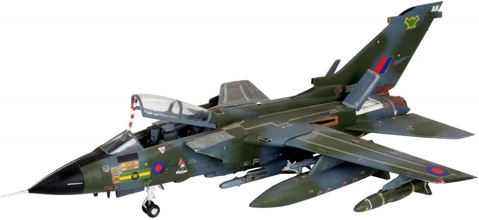 Aircraft Revell 1/72 Model Set Tornado GR.1 RAF