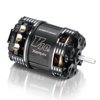 Xerun V10 7.5T Black G3 Motor