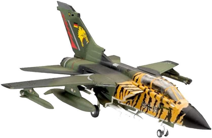 Aircraft Revell 1/144 Model Set Tornado ECR