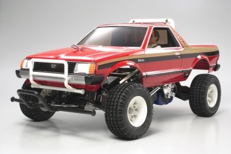 Tamiya Buggy Subaru Brat