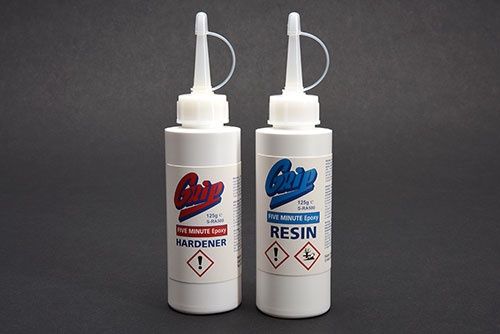 5 Minute Epoxy 250g