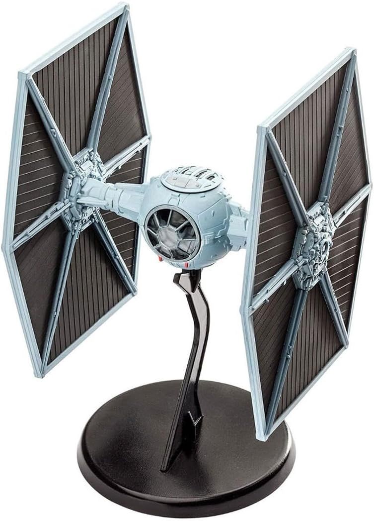 Space, Sci-Fi and TV Revell 1/110 Model Set TIE Fighter