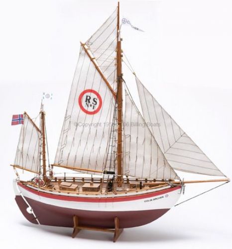 Colin Archer Boat Kit