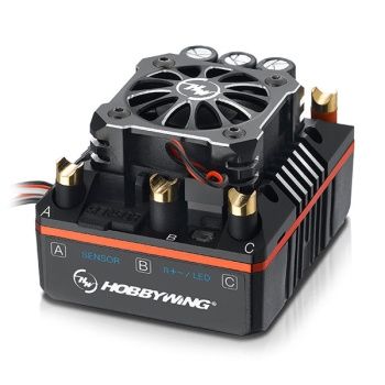 XeRun XR8 Plus ESC