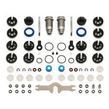 ASSOCIATED 12x23B/21S V2 SHOCK KIT (B5/B5M)
