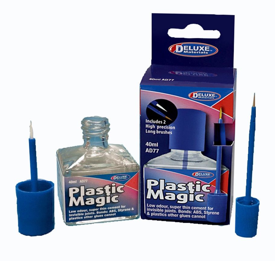 Plastic Magic (40ml)
