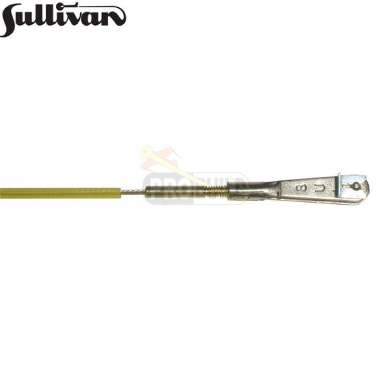 Sullivan Gold-N-Rod 2mm.056 Brass Plated SS Flexible 36" (S578)