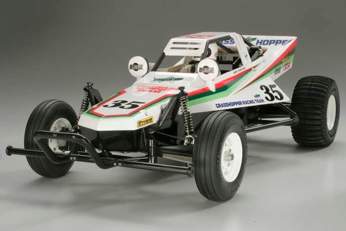 Tamiya Buggy Grasshopper